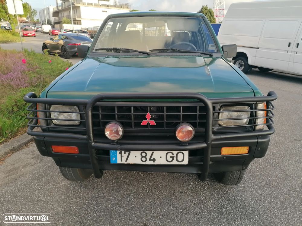 Mitsubishi L200/4X4 - 3