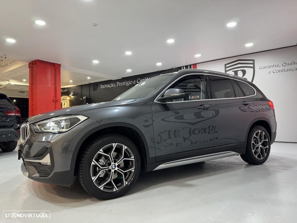 BMW X1 16 d sDrive xLine - 16