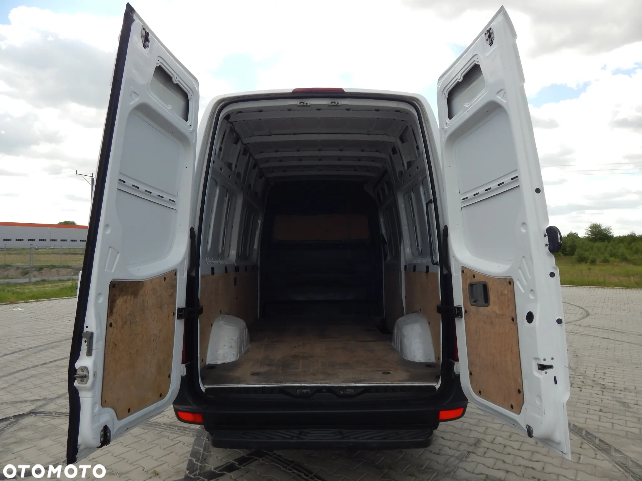 Mercedes-Benz Sprinter L2H2 KLIMA - 23