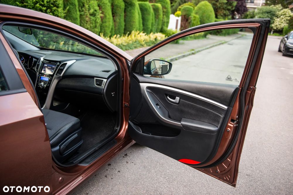Hyundai i30 1.4 Advantage - 36