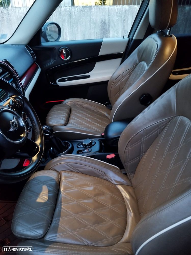 MINI Countryman Cooper D Aut. Estate Edition - 9