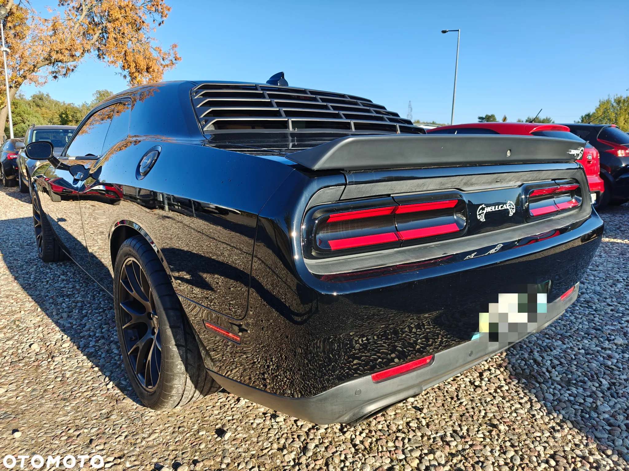 Dodge Challenger - 6