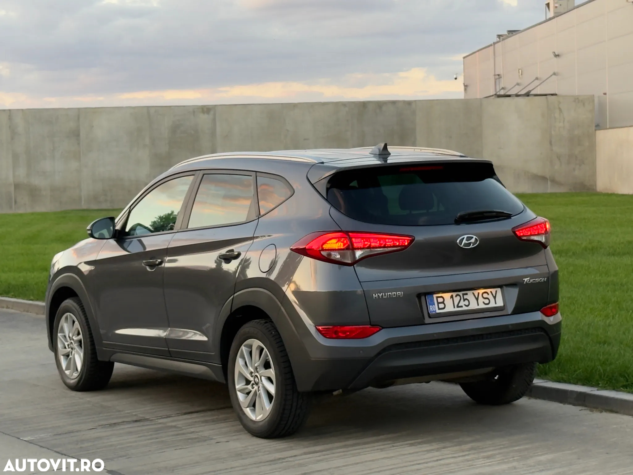 Hyundai Tucson - 11