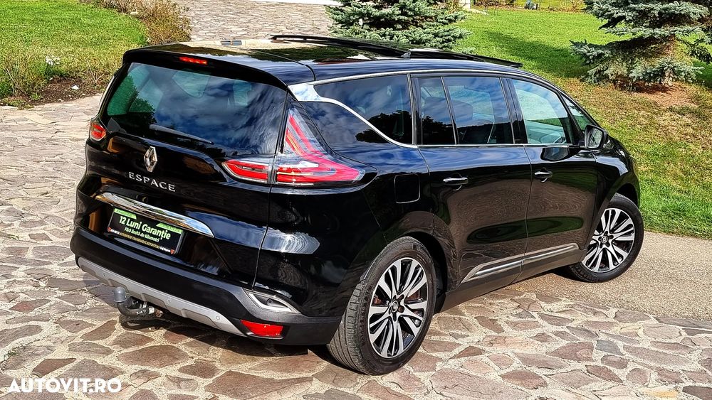 Renault Espace Energy dCi 160 EDC Initiale Paris - 22