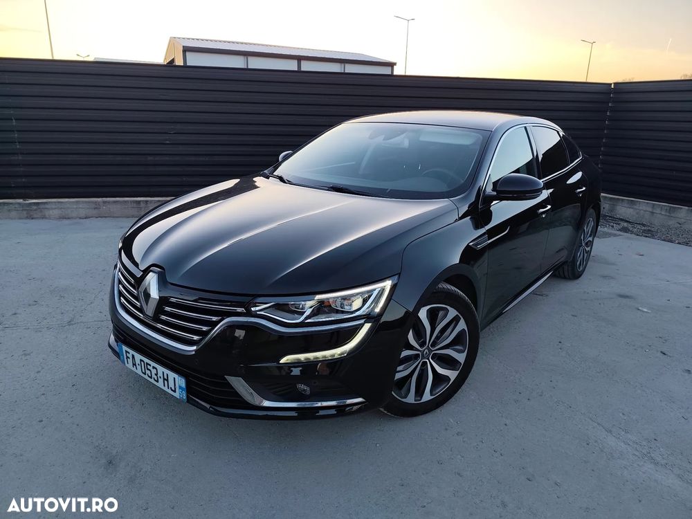 Renault Talisman ENERGY dCi 130 EDC INTENS - 1