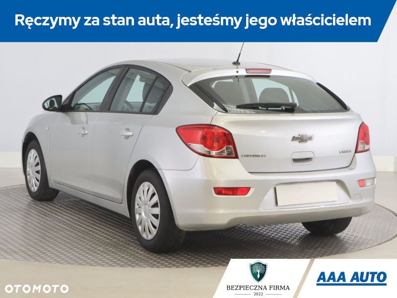 Chevrolet Cruze - 6