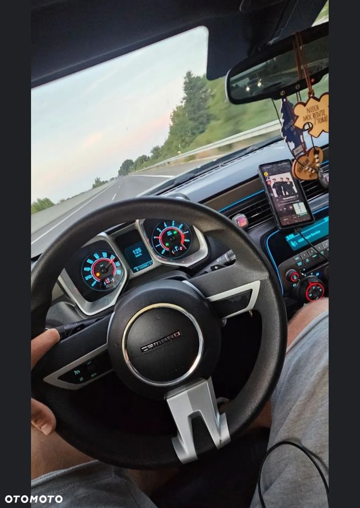 Chevrolet Camaro - 8