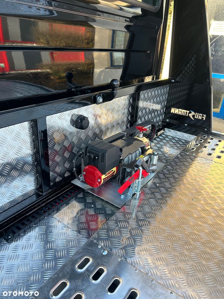 Najazd Autolaweta zabudowa, Faustmann producent *duzo zdjec* - 8