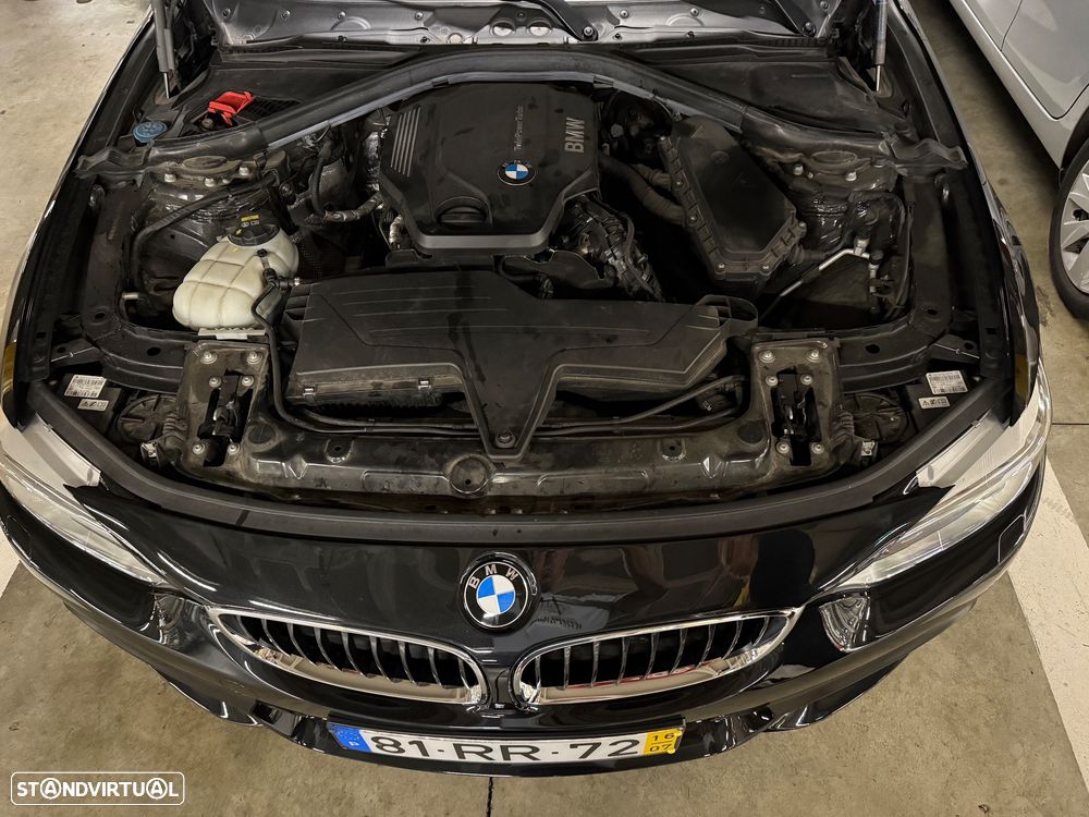 BMW 420 d xDrive Pack M - 4