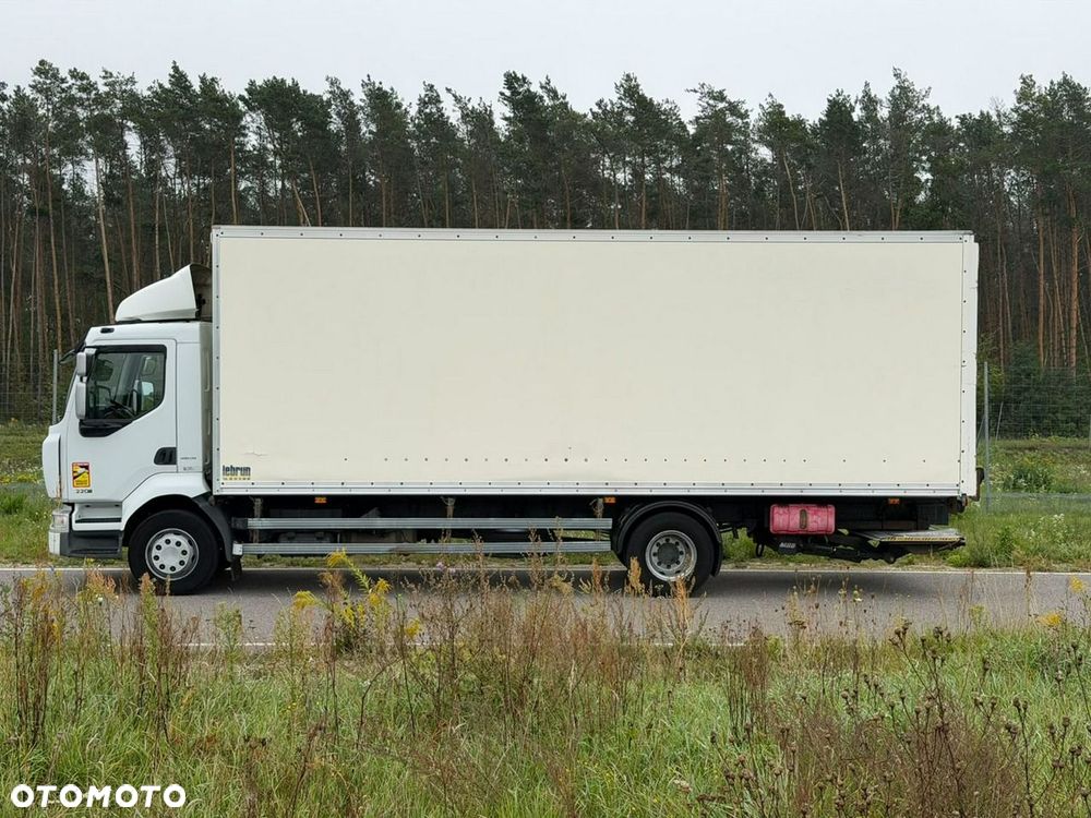 Renault MIDLUM 220 DXI  3 miejsca siedzące  , EURO 5 - 37