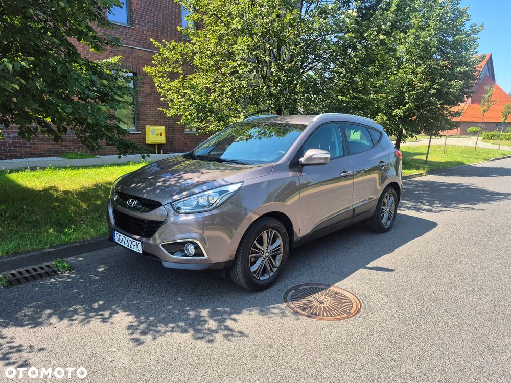 Hyundai ix35 1.6 2WD Classic - 28