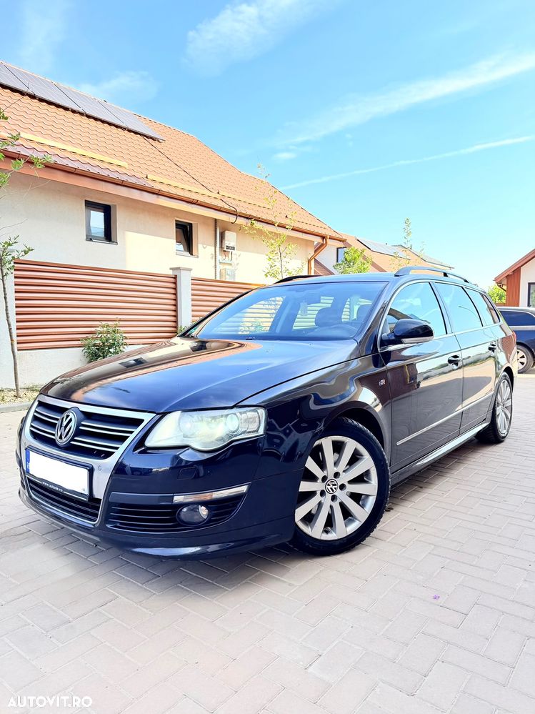 Volkswagen Passat 2.0 TDI 4Motion DPF DSG Comfortline - 3