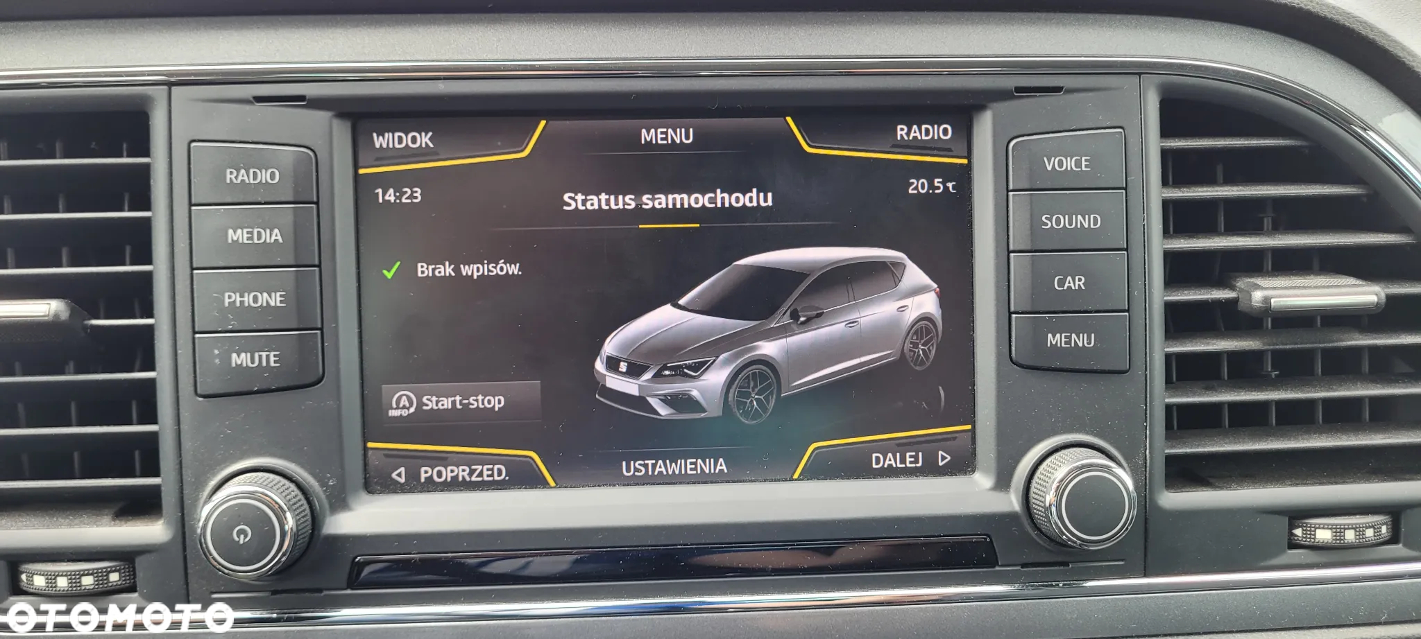 Seat Leon 1.4 TSI FR S&S - 19