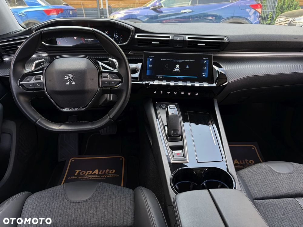 Peugeot 508 1.5 BlueHDi Allure Pack S&S EAT8 - 33
