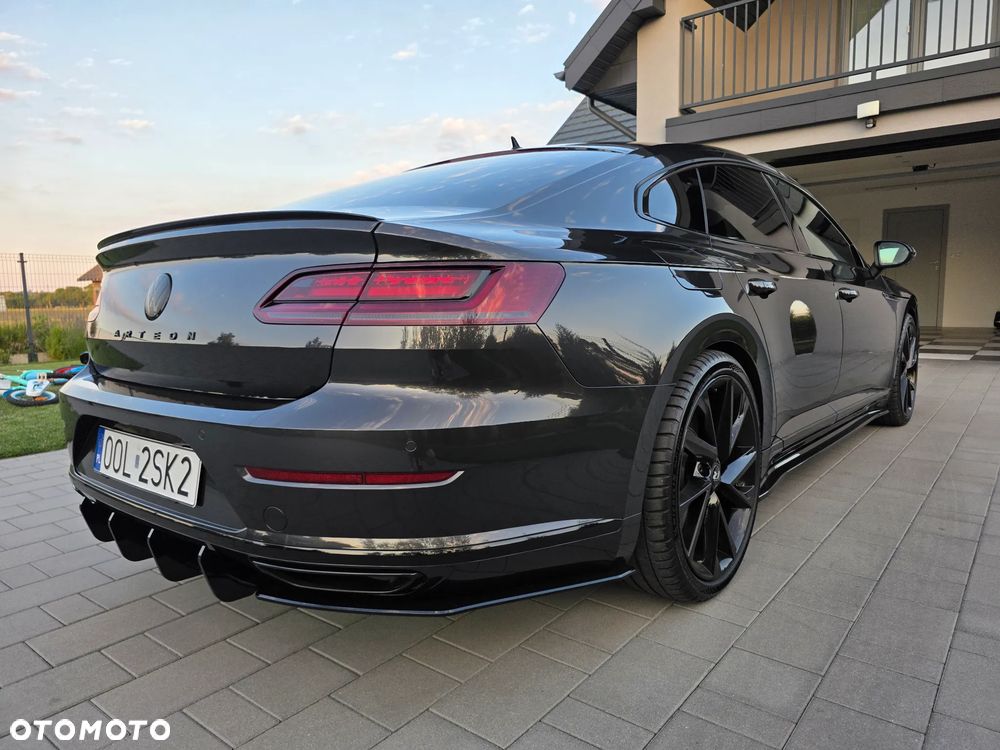 Volkswagen Arteon 2.0 TSI 4Motion DSG R-Line - 4