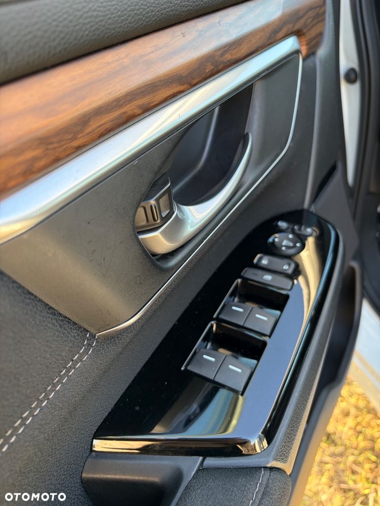 Honda CR-V 2.0 Comfort - 12