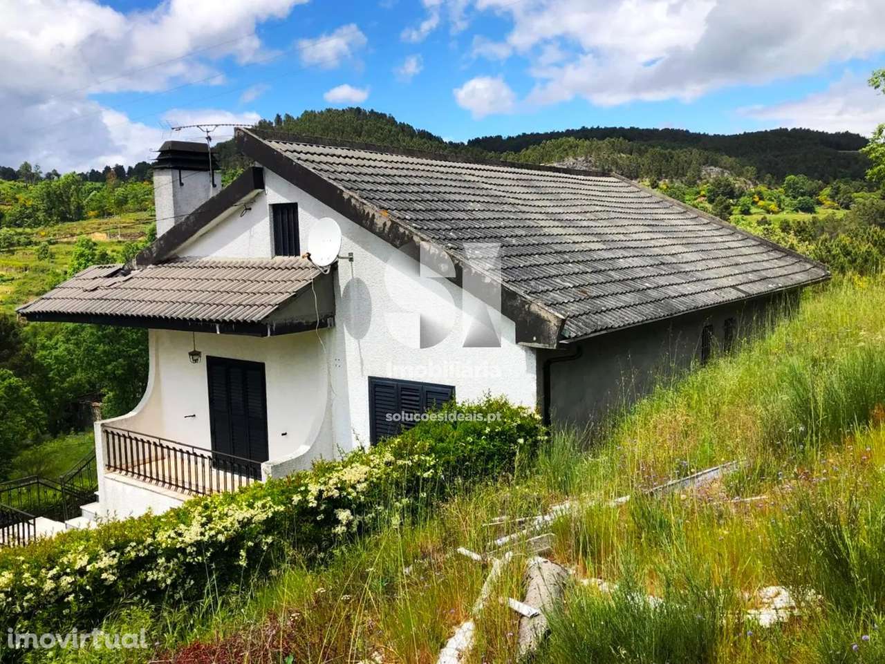 Moradia Isolada T3 - Grande imagem: 2/28