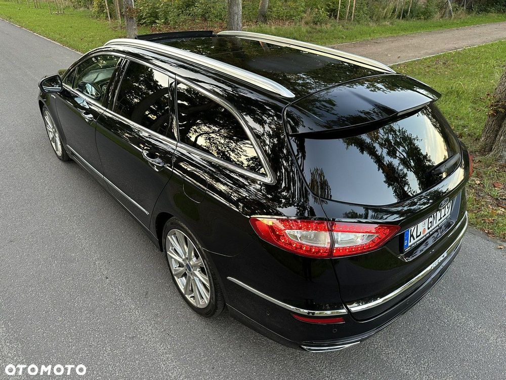 Ford Mondeo - 6