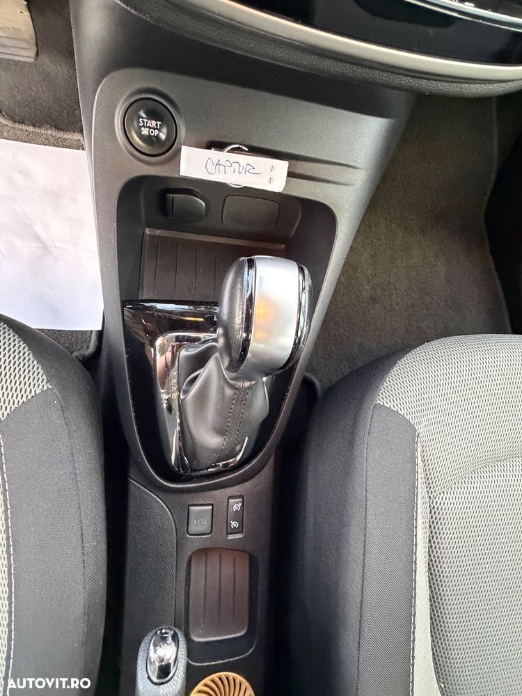 Renault Captur dCi Dynamique Aut. - 12