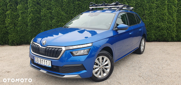 Skoda Kamiq 1.0 TSI Ambition DSG