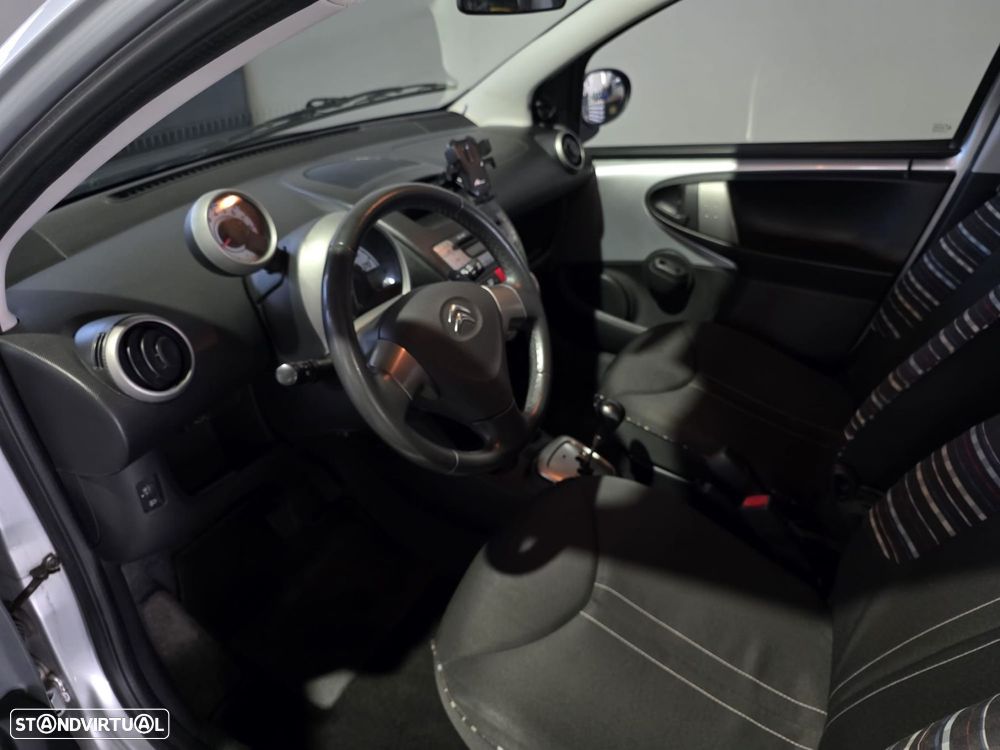 Citroën C1 1.0 SX Airdream CMP5 - 15