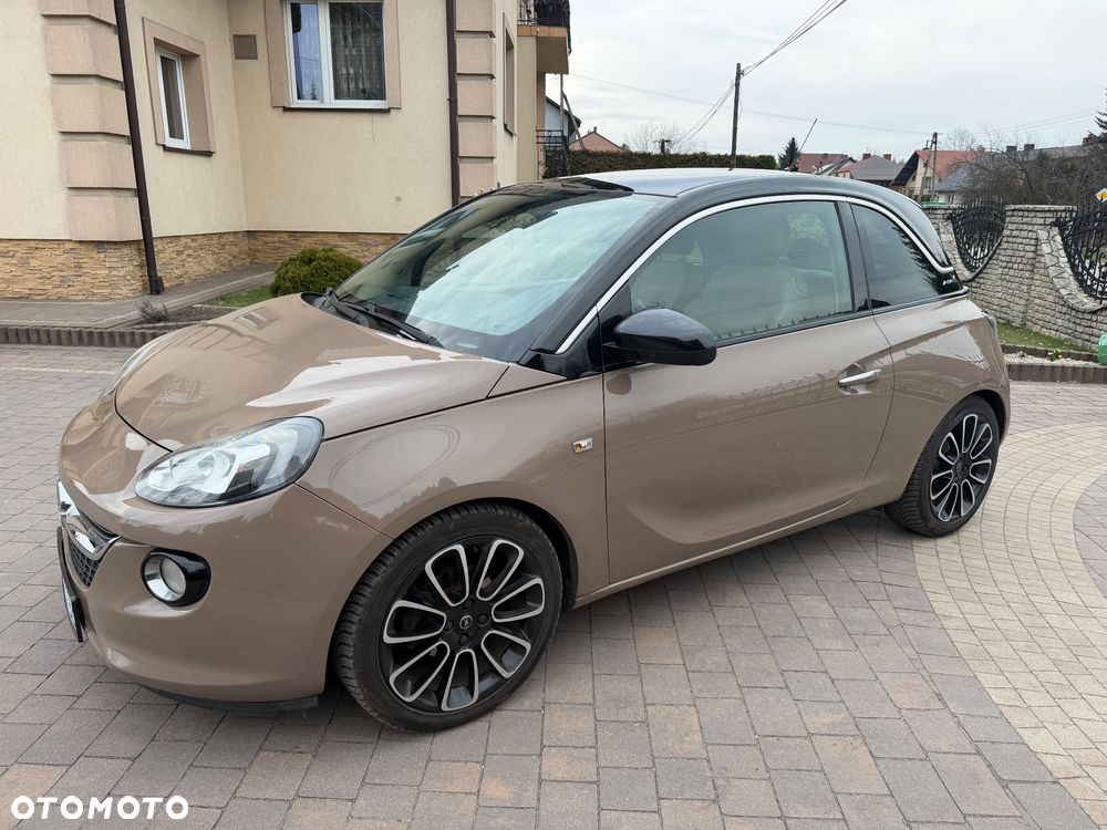 Opel Adam 1.4 Open Air - 21