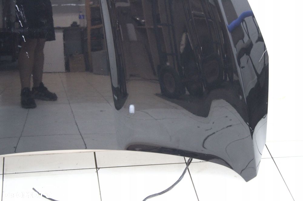 FORD FOCUS MK3 LIFT 14R- MASKA POKRYWA SILNIKA FF - 5