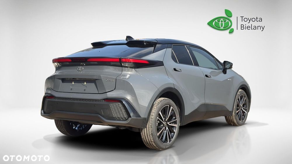 Toyota C-HR 1.8 Hybrid Executive - 5