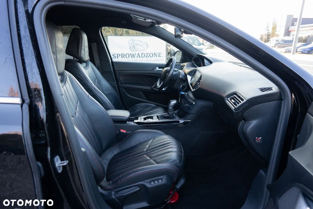 Peugeot 308 BlueHDi FAP 150 EAT6 Stop&Start GT-Line Edition - 13