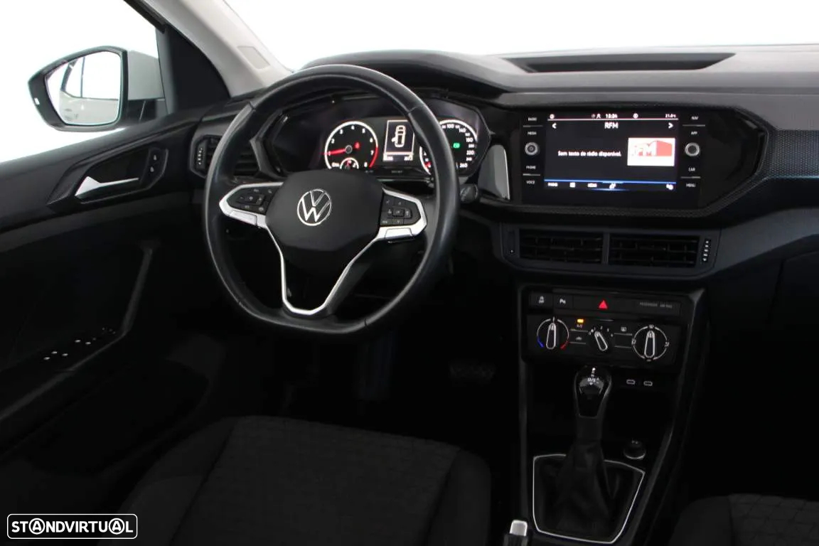 VW T-Cross 1.0 TSI Life DSG - 2