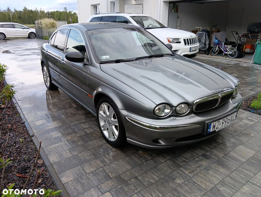 Jaguar X-Type 3.0 Sport - 5