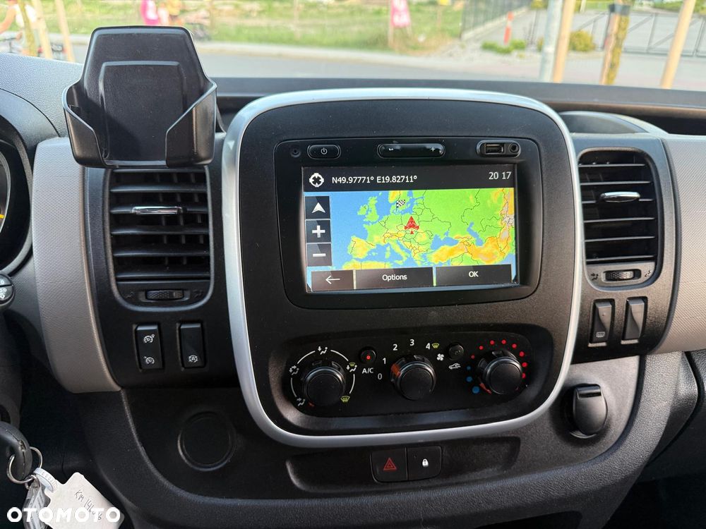 Renault Trafic L2H1 *Kamera *Nawigacja *Faktura VAT - 21