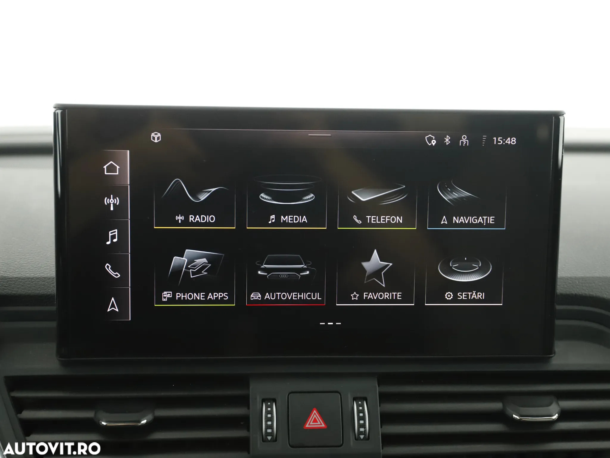 Audi Q5 50 TFSIe quattro S tronic - 20