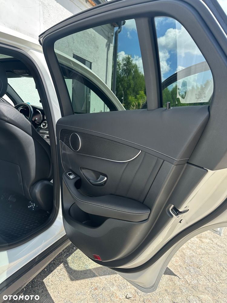 Mercedes-Benz GLC 200 4-Matic - 20