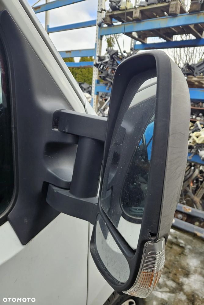 Renault Master III 3 lusterko prawe lewe - 3