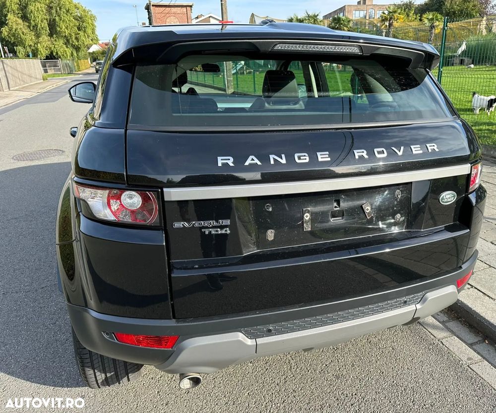 Land Rover Range Rover Evoque 2.2 TD4 Prestige - 6