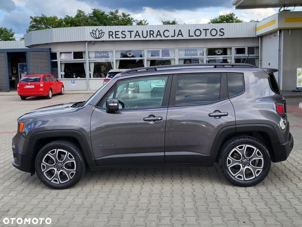 Jeep Renegade 1.6 E-torQ Night Eagle - 12