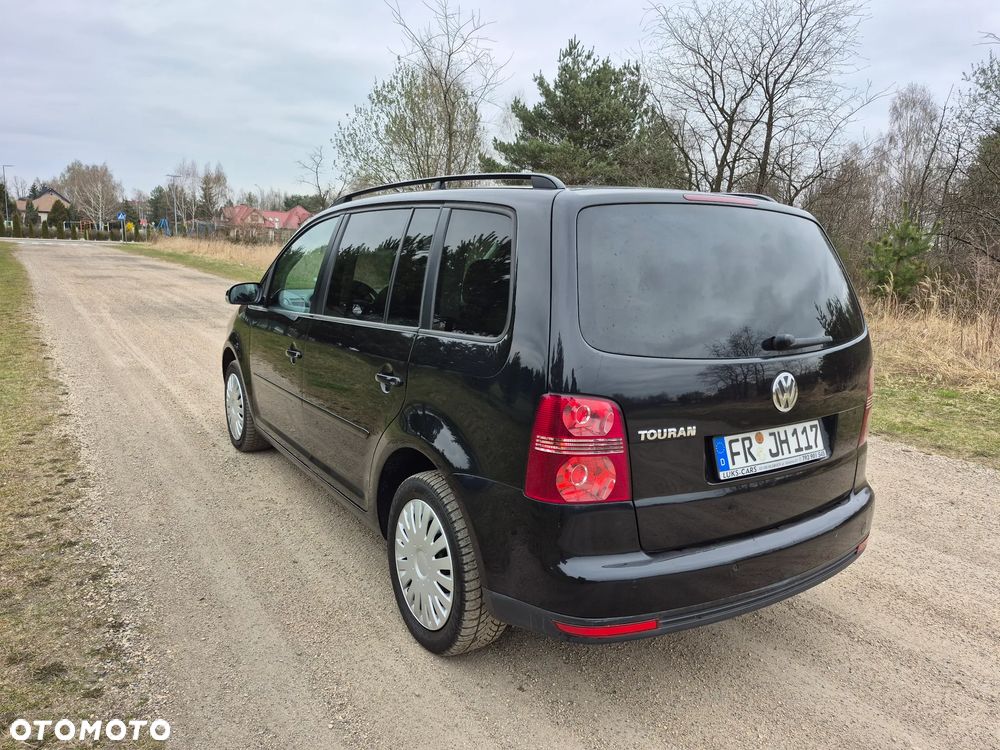 Volkswagen Touran 1.6 Trendline - 5