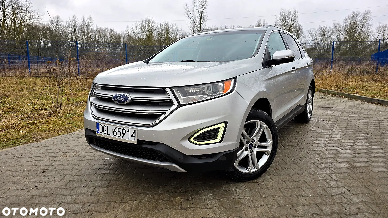 Ford Edge - 28