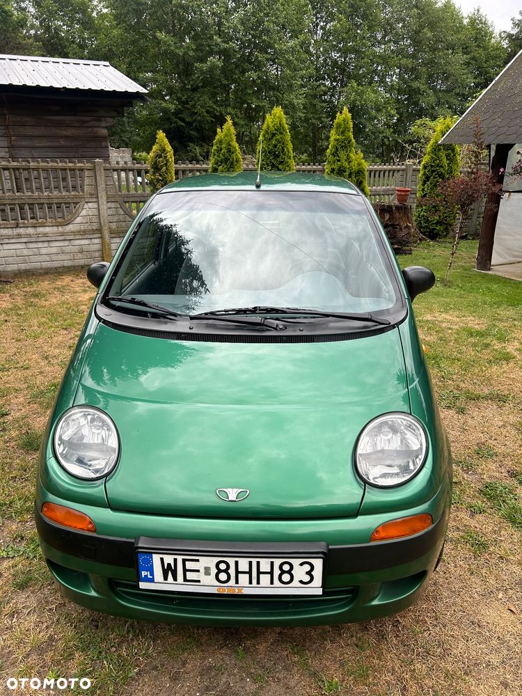 Daewoo Matiz Joy - 2