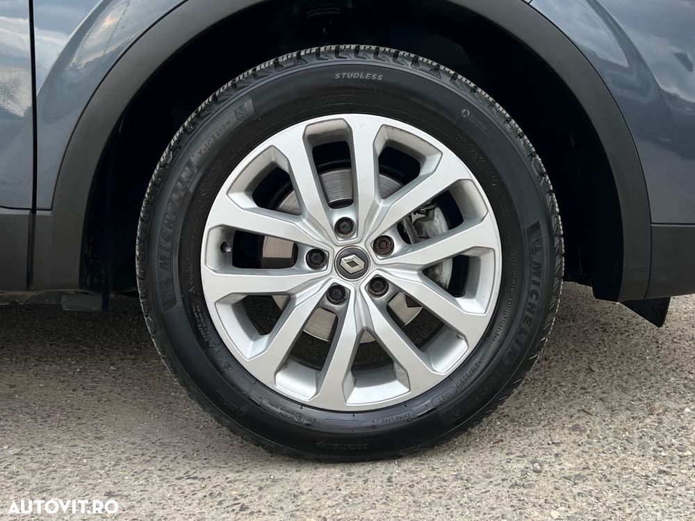 Renault Kadjar BLUE dCi 115 EDC BUSINESS EDITION - 29