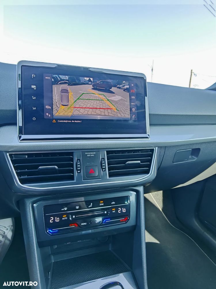 Seat Tarraco 1.5 TSI ACT OPF DSG Style - 17