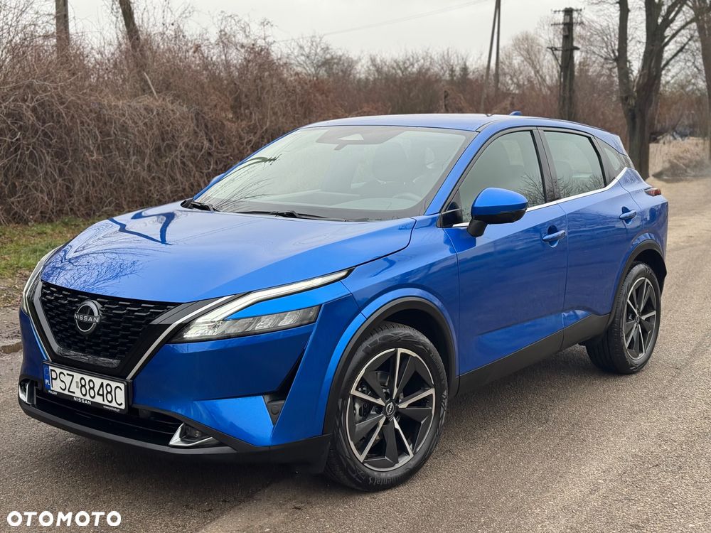 Nissan Qashqai 1.3 DIG-T MHEV N-Connecta - 5