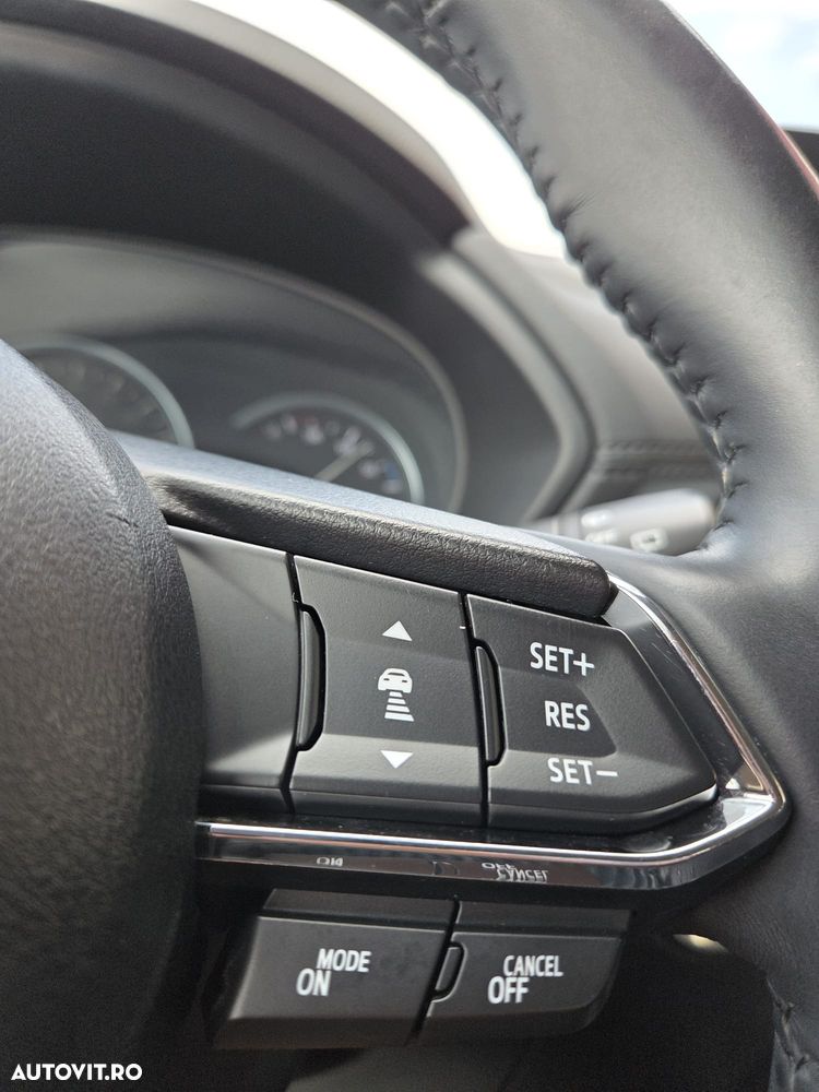 Mazda CX-5 G194 4x4 AT Revolution Top - 22