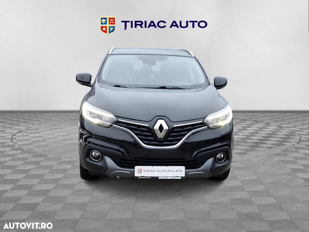 Renault Kadjar Energy dCi 130 Bose Edition - 9