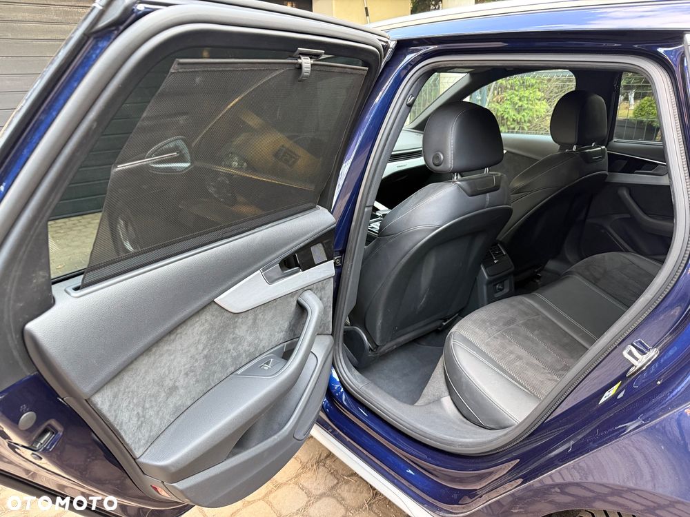 Audi S4 Avant TDI tiptronic - 8