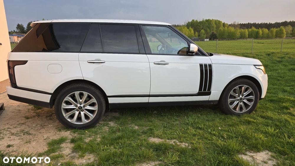 Land Rover Range Rover 4.4SD V8 SV AB - 12