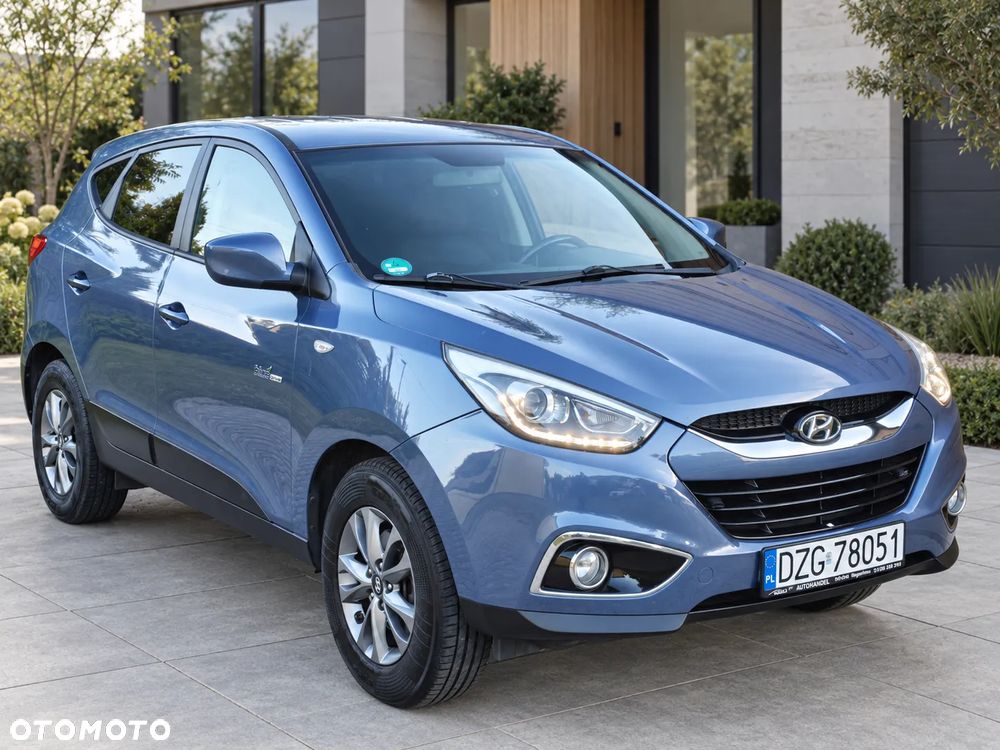 Hyundai Ix35 2014 photo 5