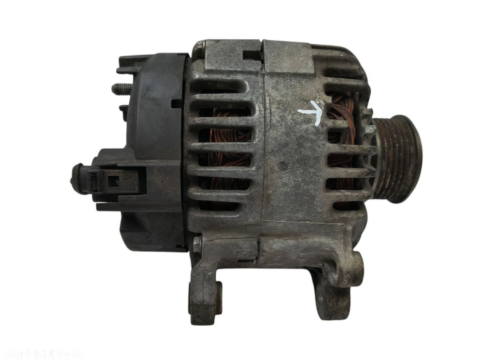 ALTERNATOR VW Passat B6 Golf V Seat Altea 1.9 2.0 TDI 06F903023C TG14C011 - 6