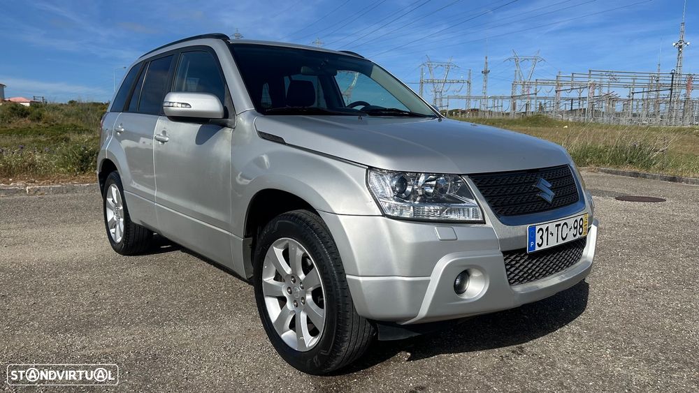 Suzuki Grand Vitara 1.9 DDiS X30 - 19